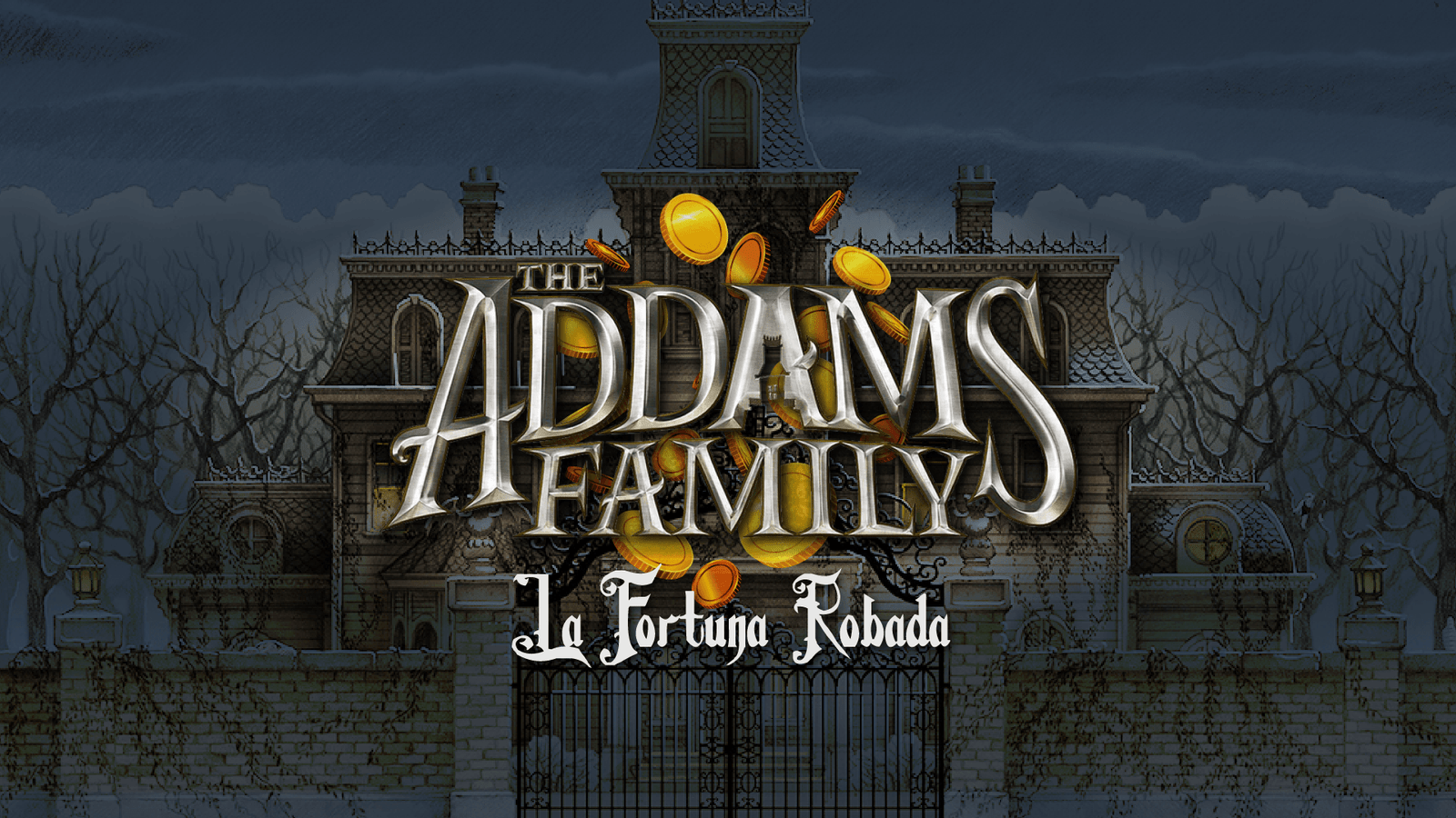 THE ADDAMS FAMILY - LA FORTUNA ROBADA